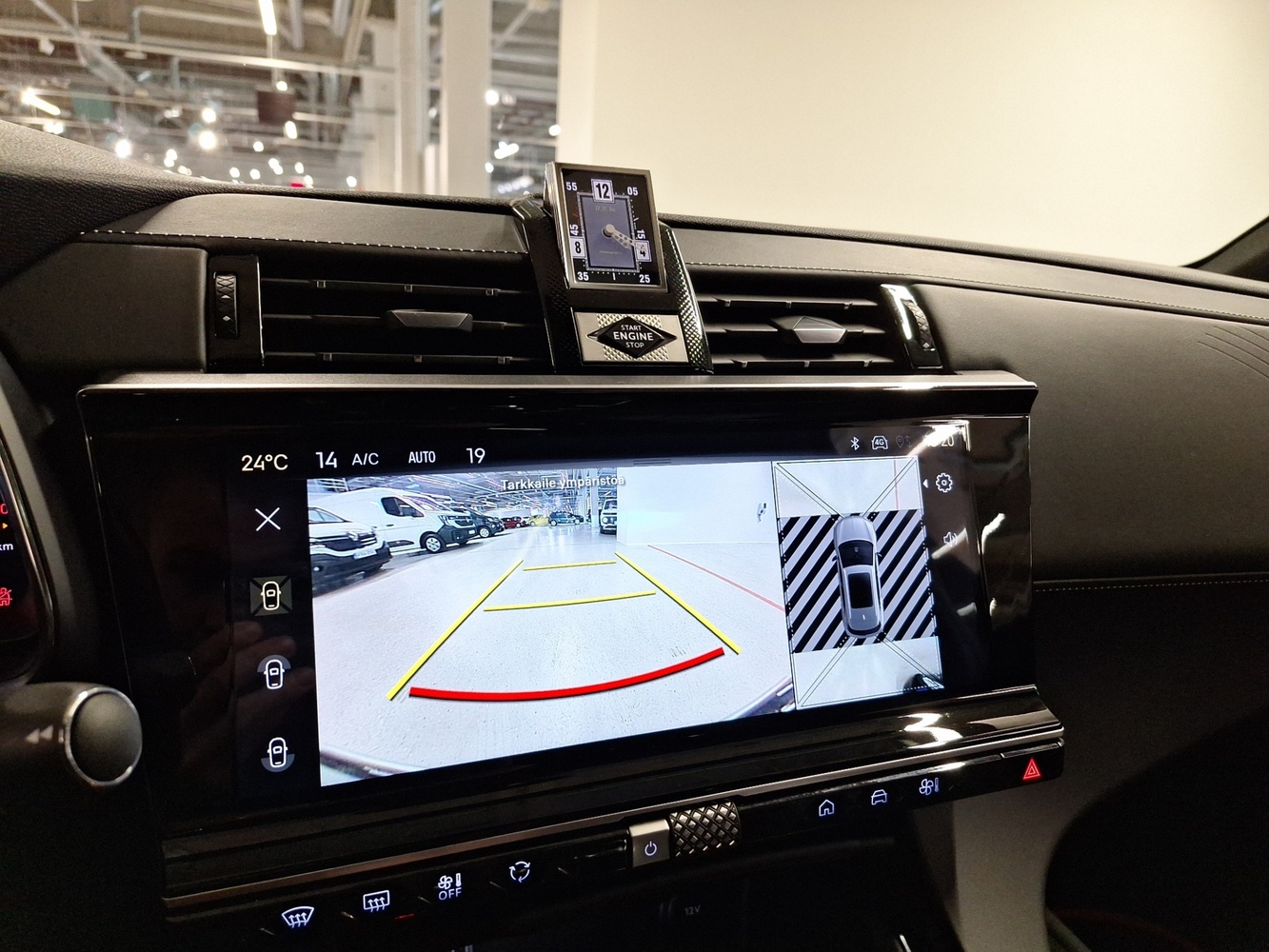 DS 7 vaihtoauto