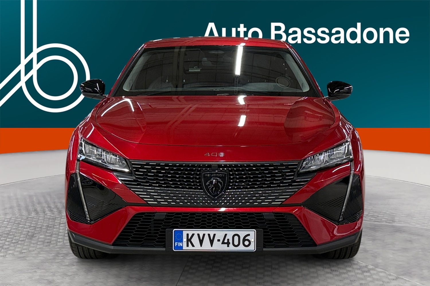 Peugeot 408 vaihtoauto