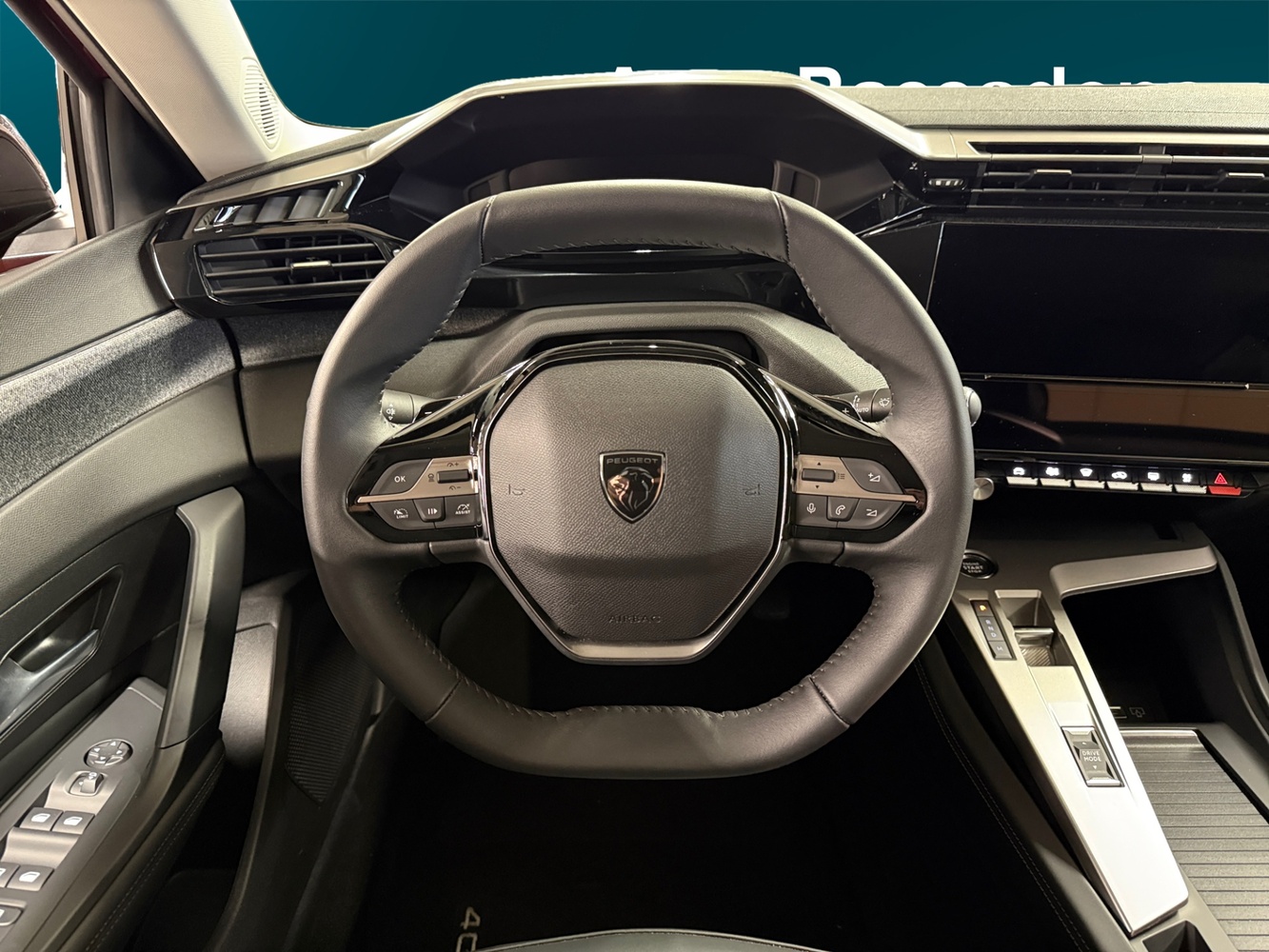 Peugeot 408 vaihtoauto