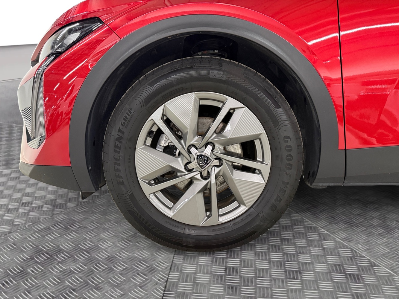 Peugeot 408 vaihtoauto