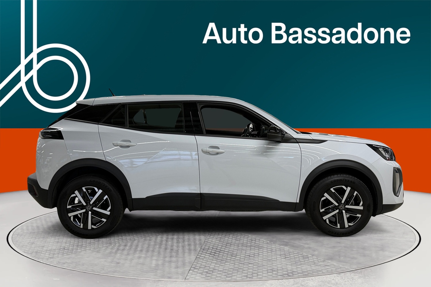 Peugeot 2008 vaihtoauto