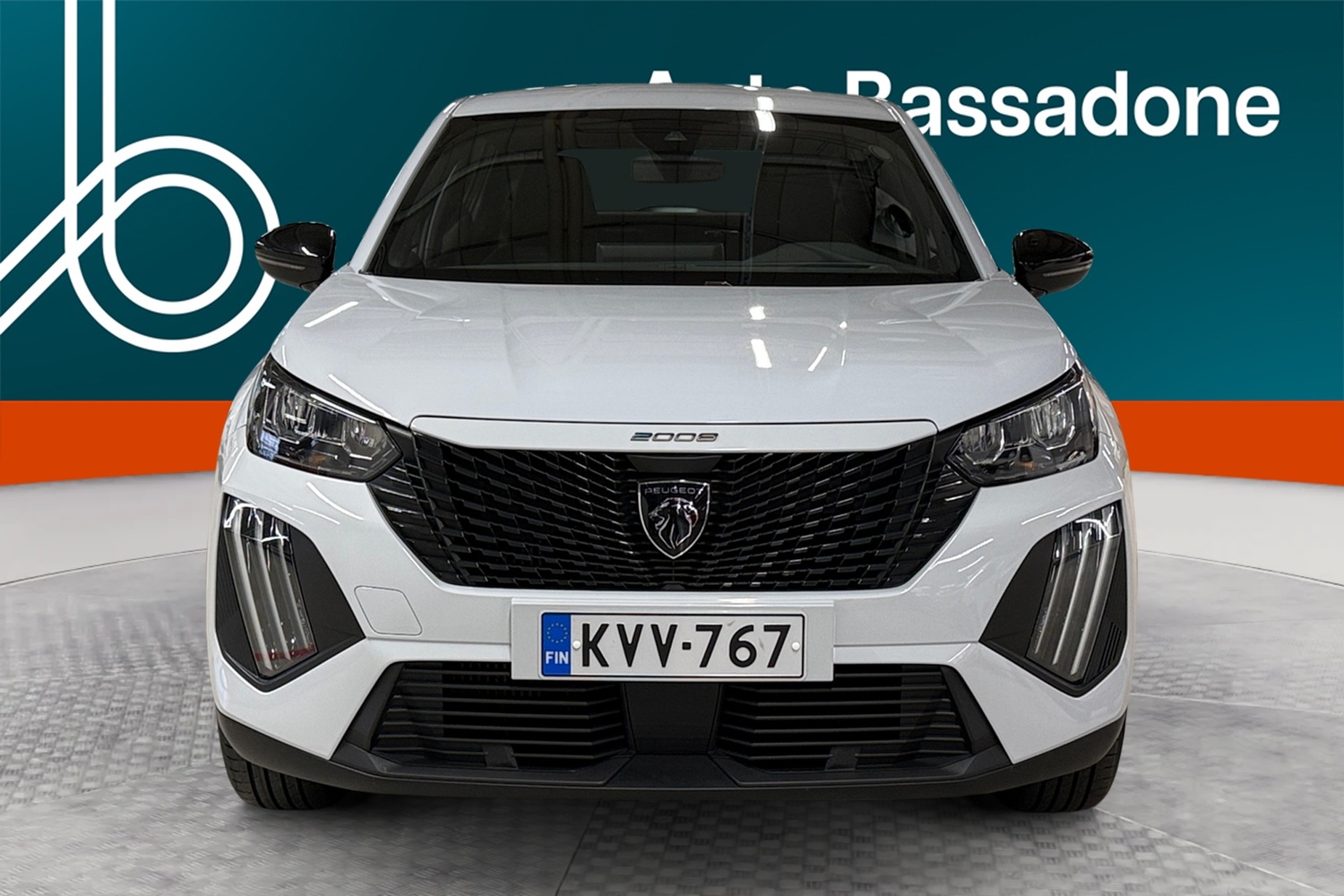 Peugeot 2008 vaihtoauto
