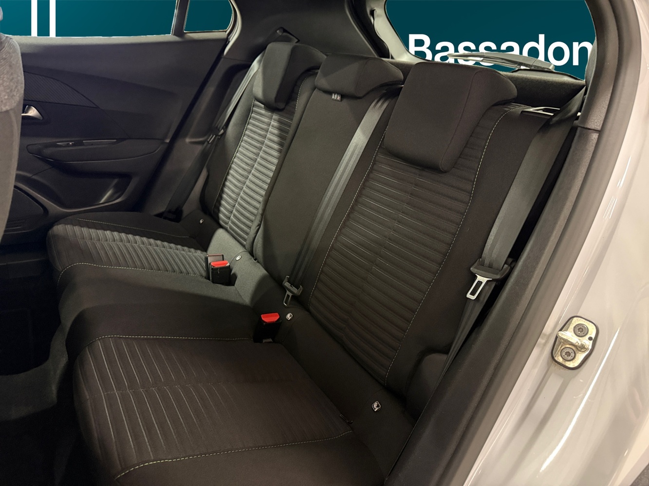 Peugeot 2008 vaihtoauto
