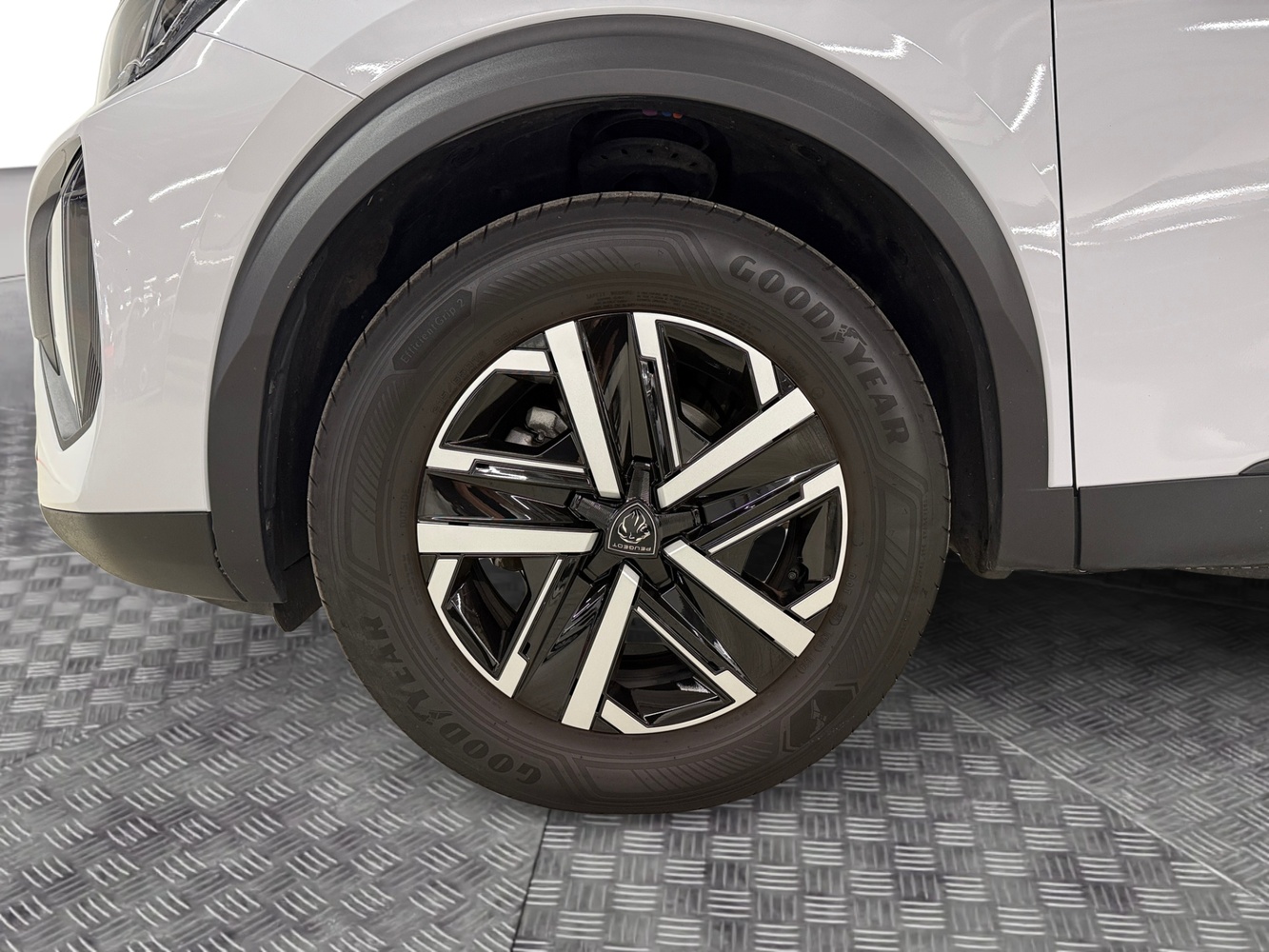 Peugeot 2008 vaihtoauto