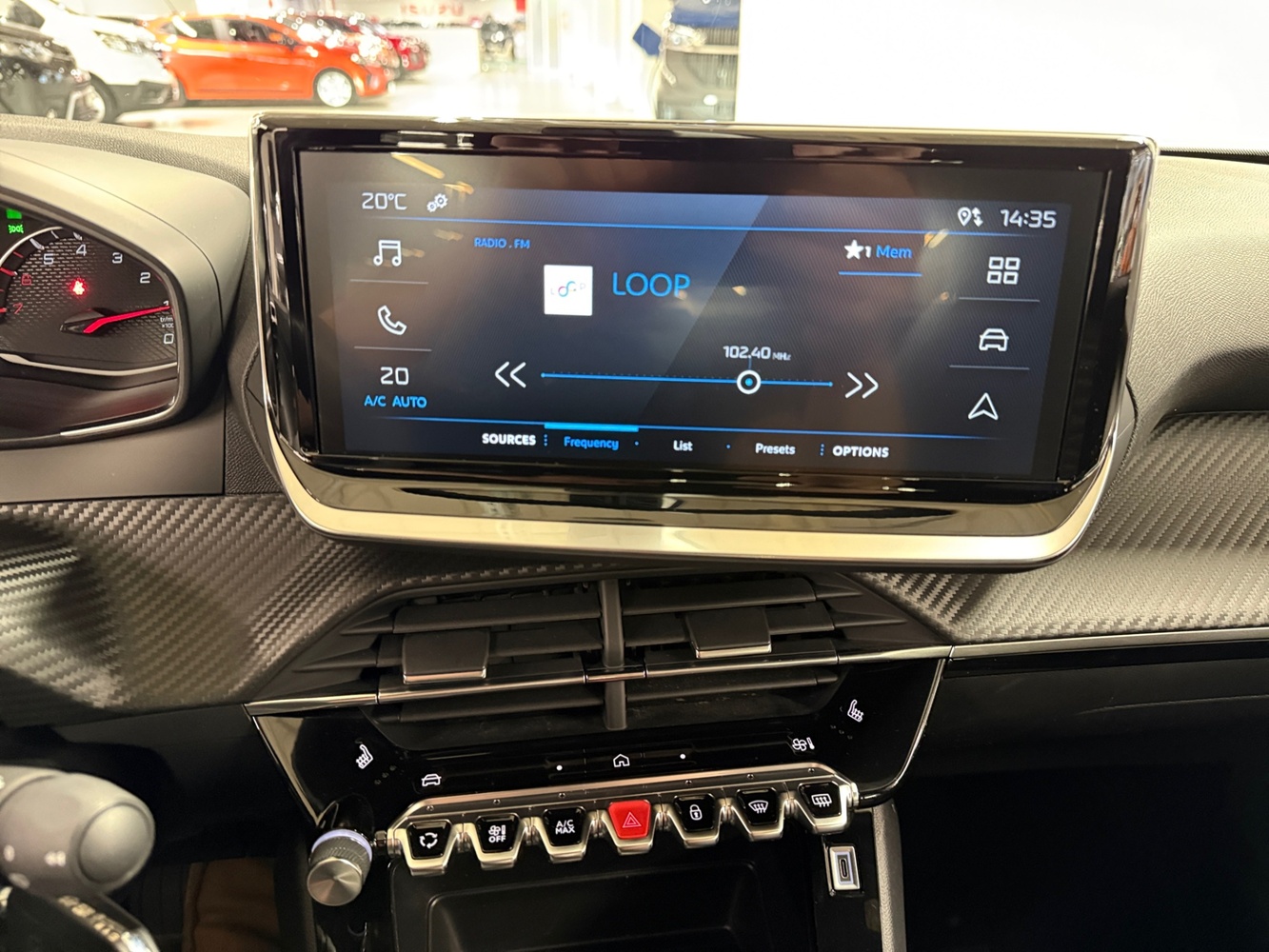 Peugeot 2008 vaihtoauto