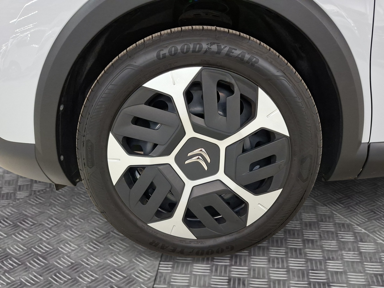 Citroën C4 vaihtoauto