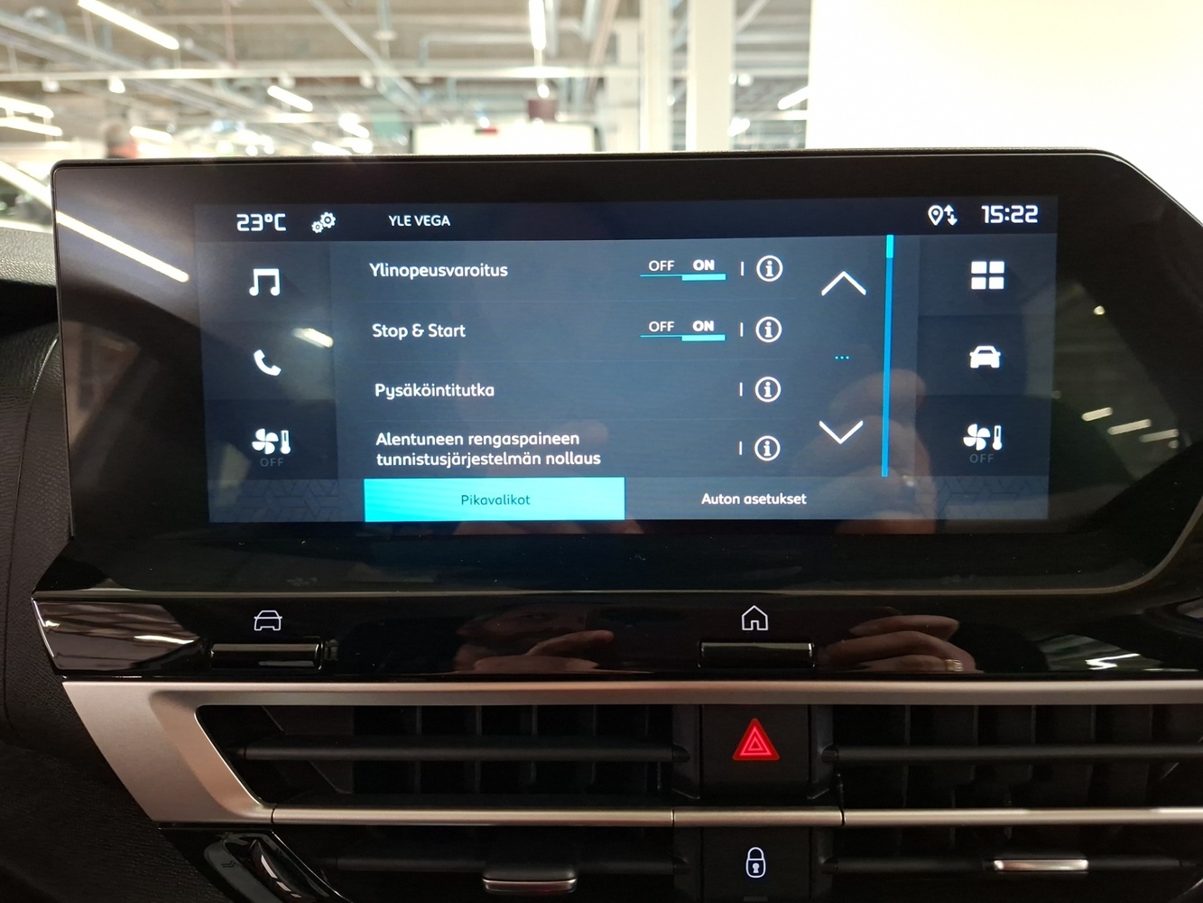 Citroën C4 vaihtoauto