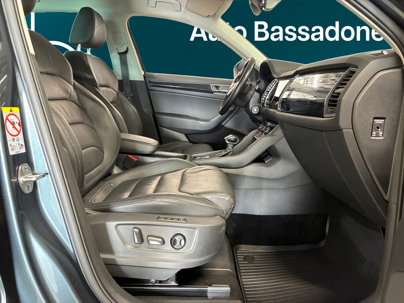 Skoda Kodiaq vaihtoauto