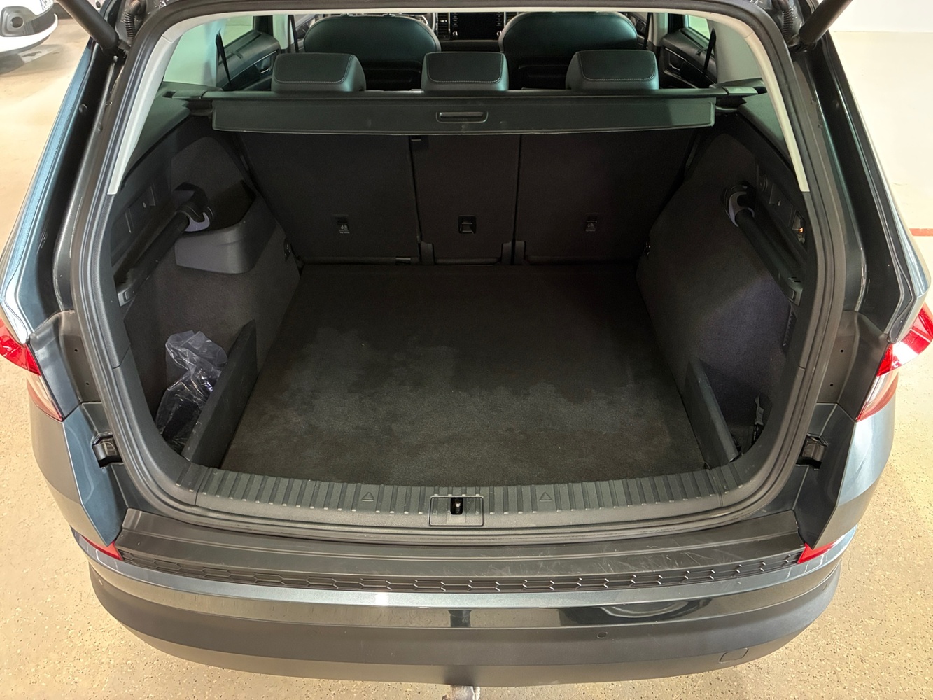 Skoda Kodiaq vaihtoauto