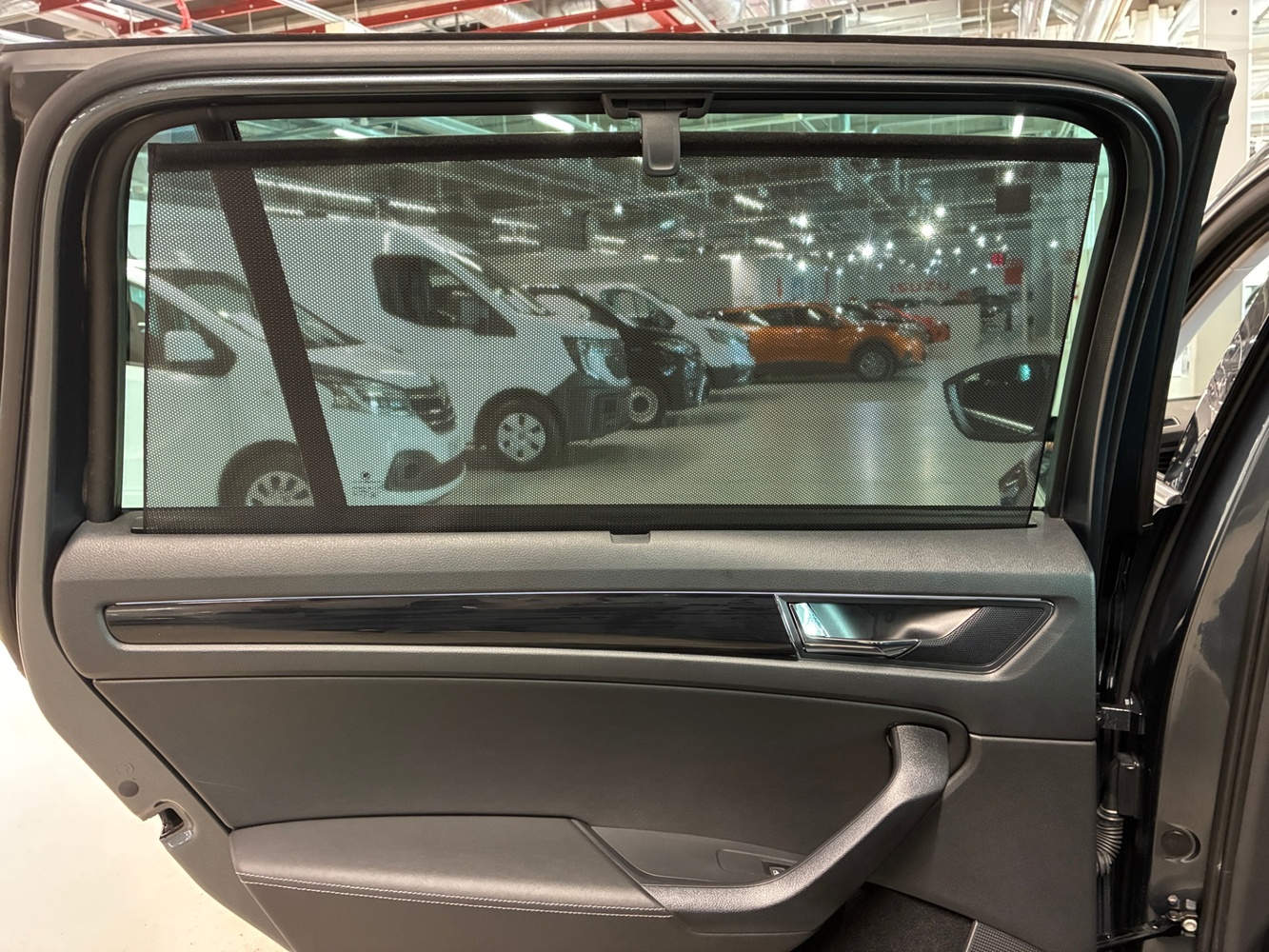 Skoda Kodiaq vaihtoauto