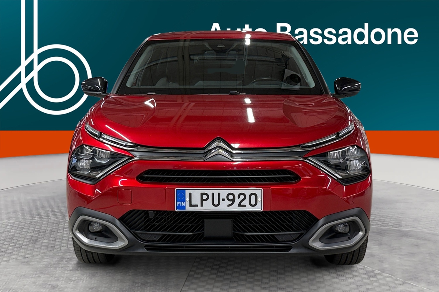 Citroën C4 vaihtoauto