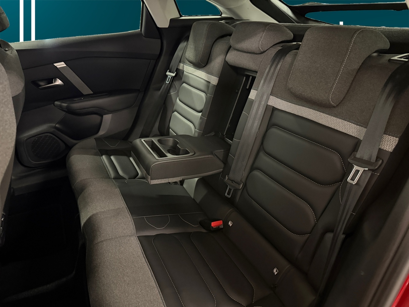 Citroën C4 vaihtoauto