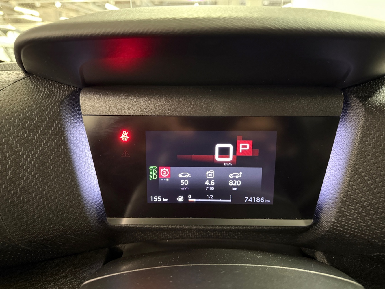 Citroën C4 vaihtoauto