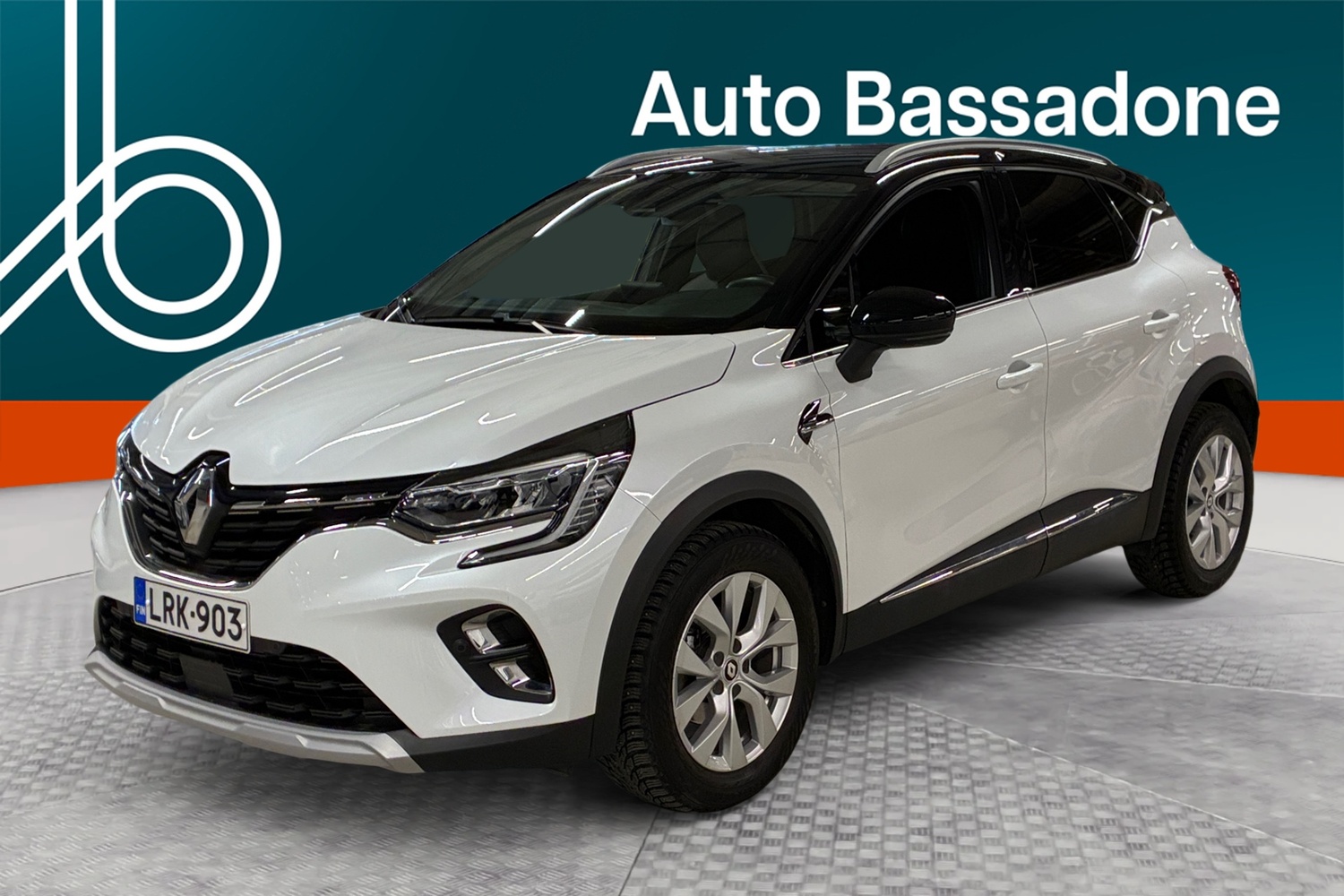 Renault Captur vaihtoauto