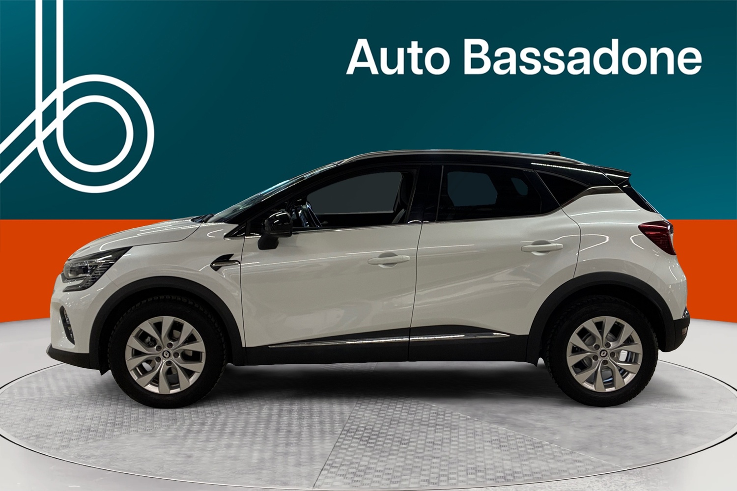 Renault Captur vaihtoauto