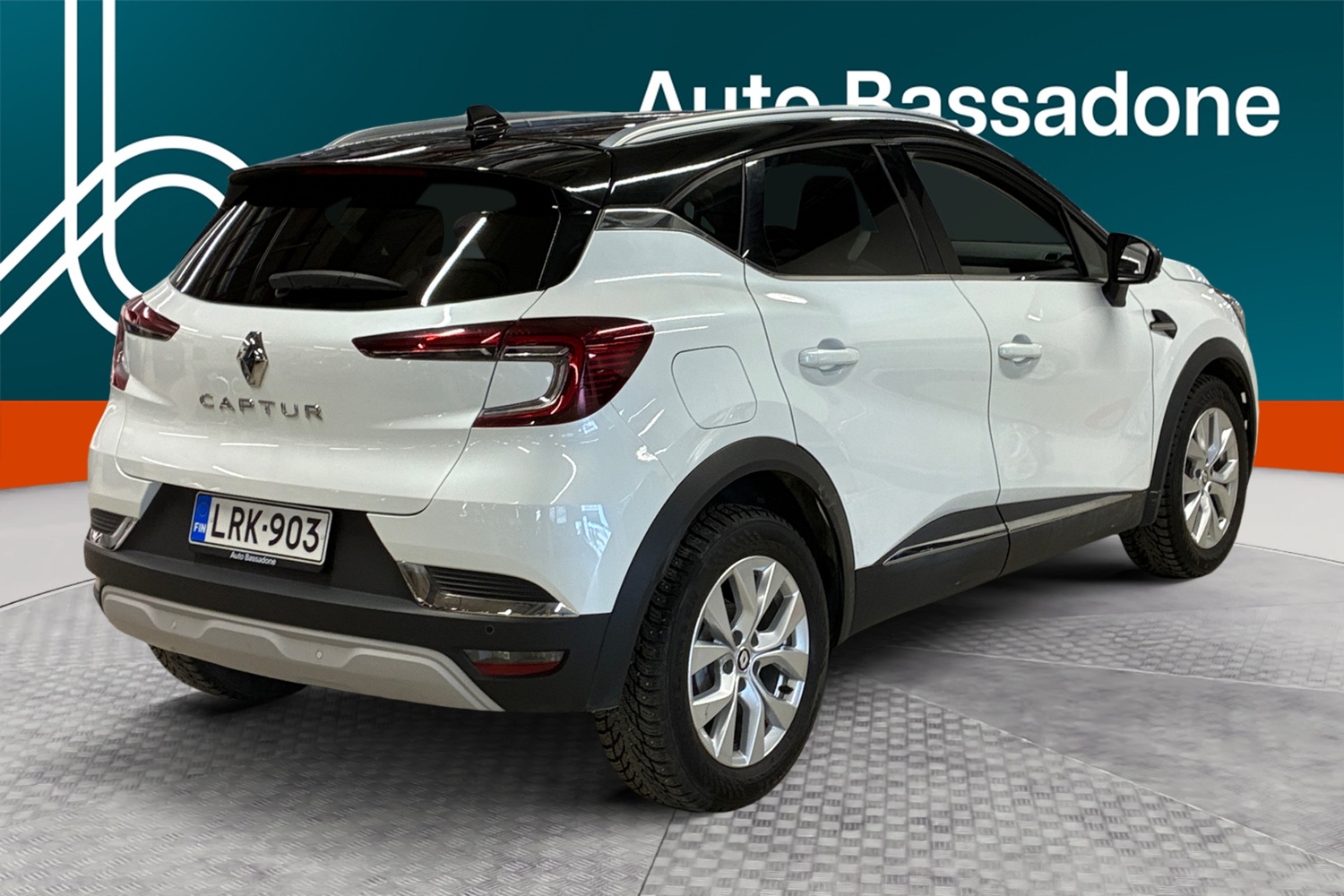 Renault Captur vaihtoauto