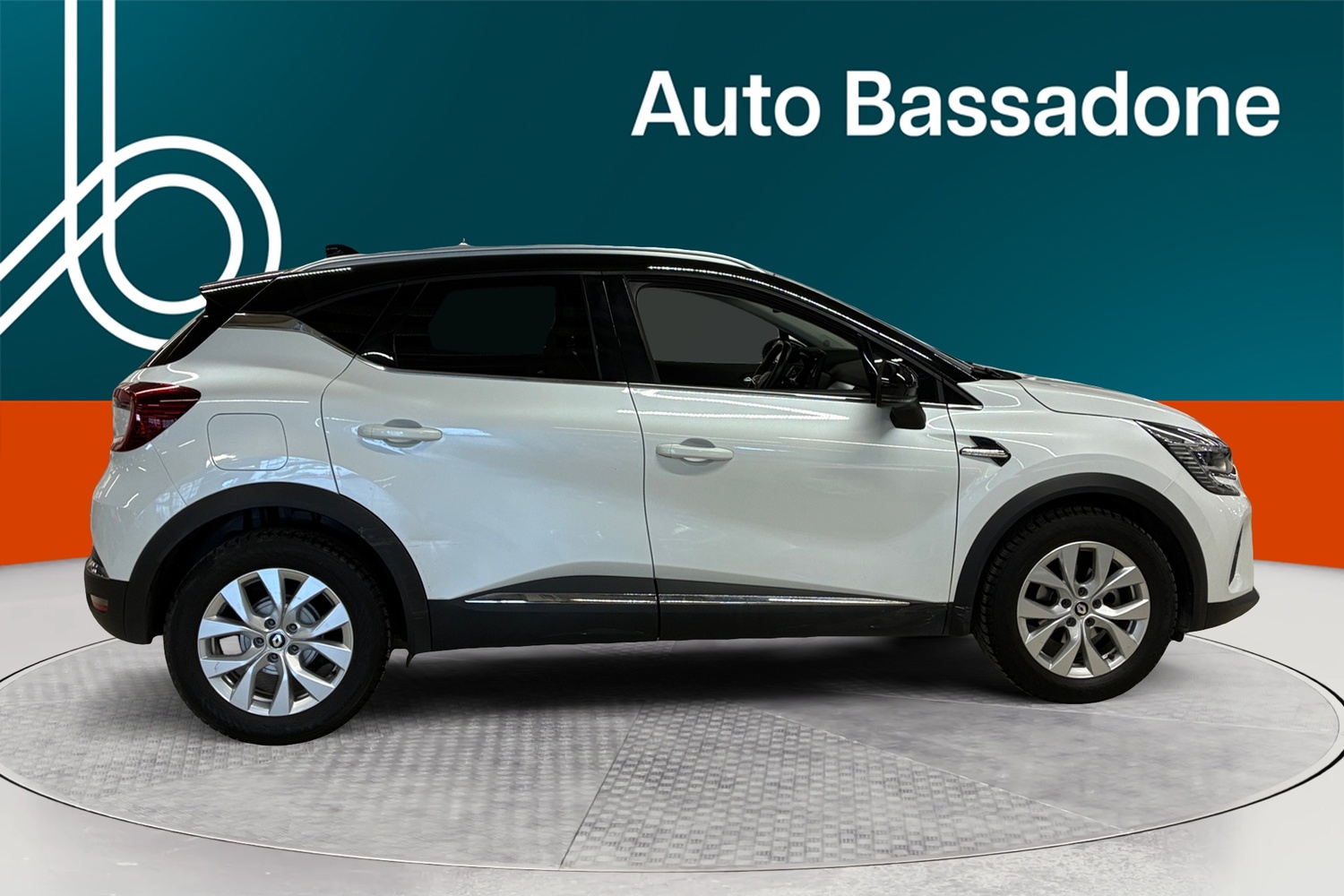 Renault Captur vaihtoauto