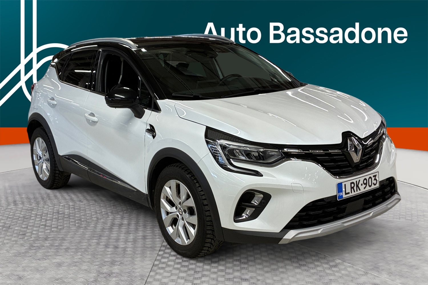 Renault Captur vaihtoauto
