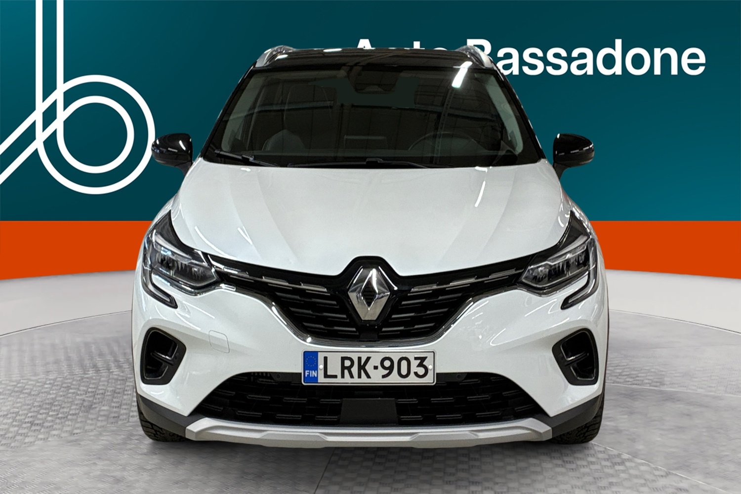 Renault Captur vaihtoauto