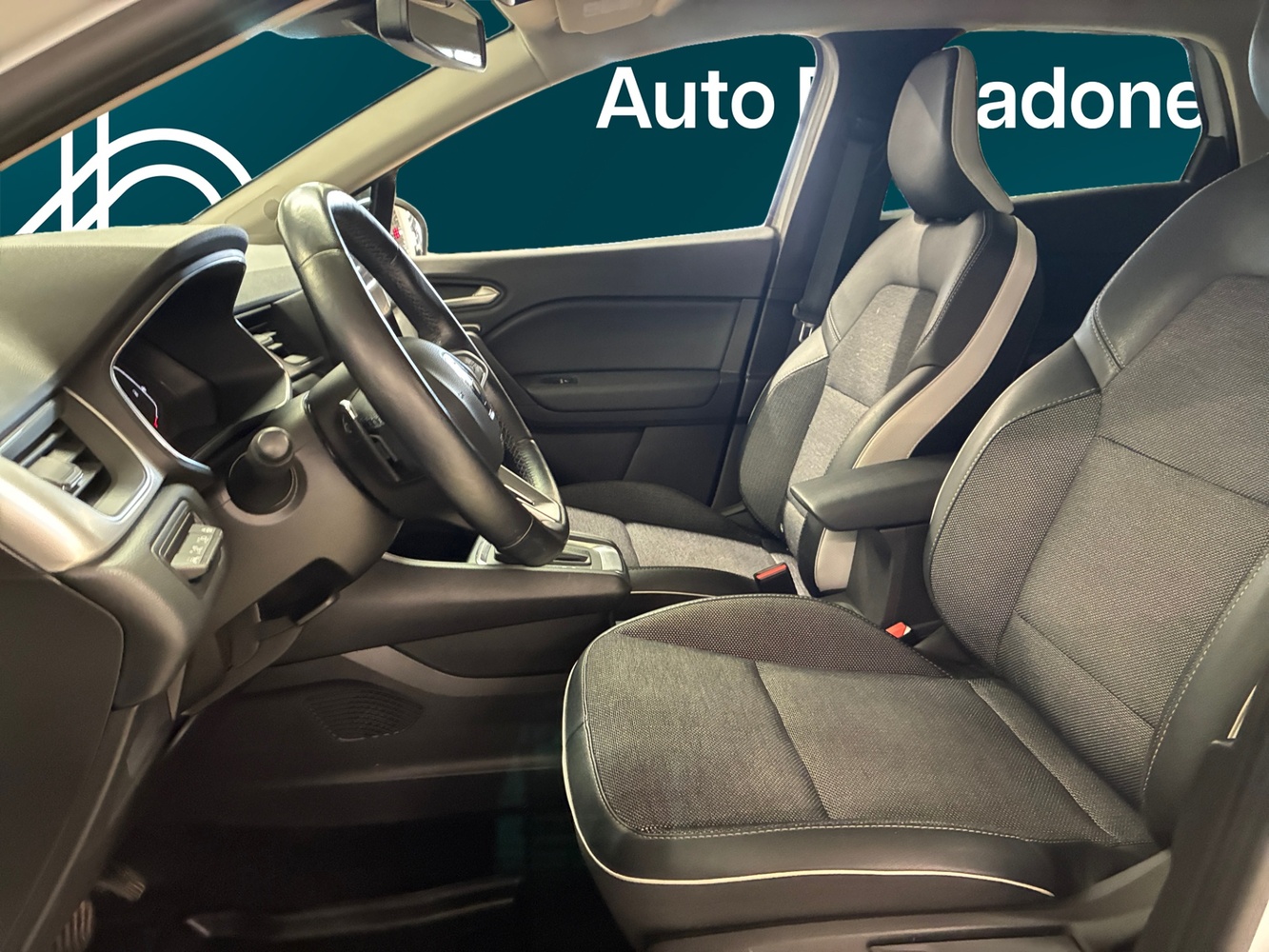 Renault Captur vaihtoauto