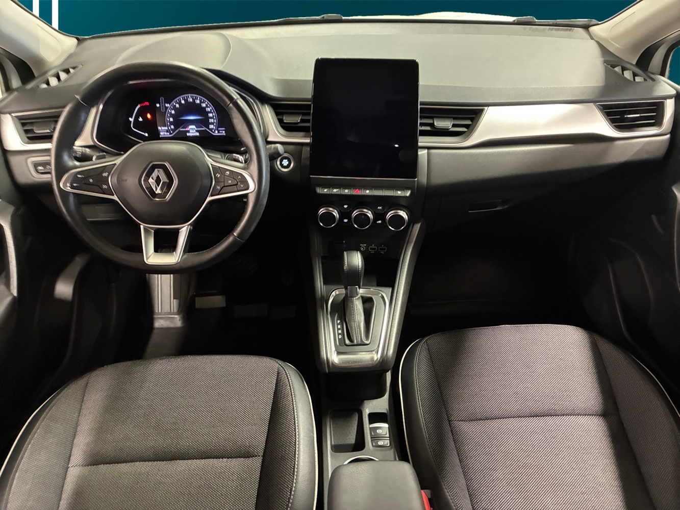 Renault Captur vaihtoauto
