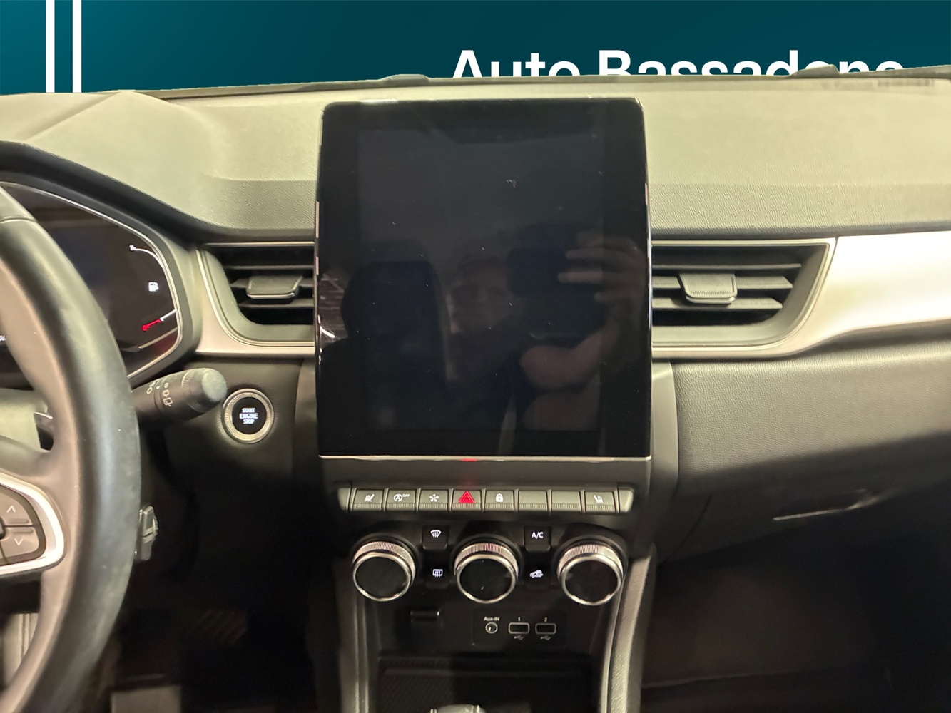 Renault Captur vaihtoauto