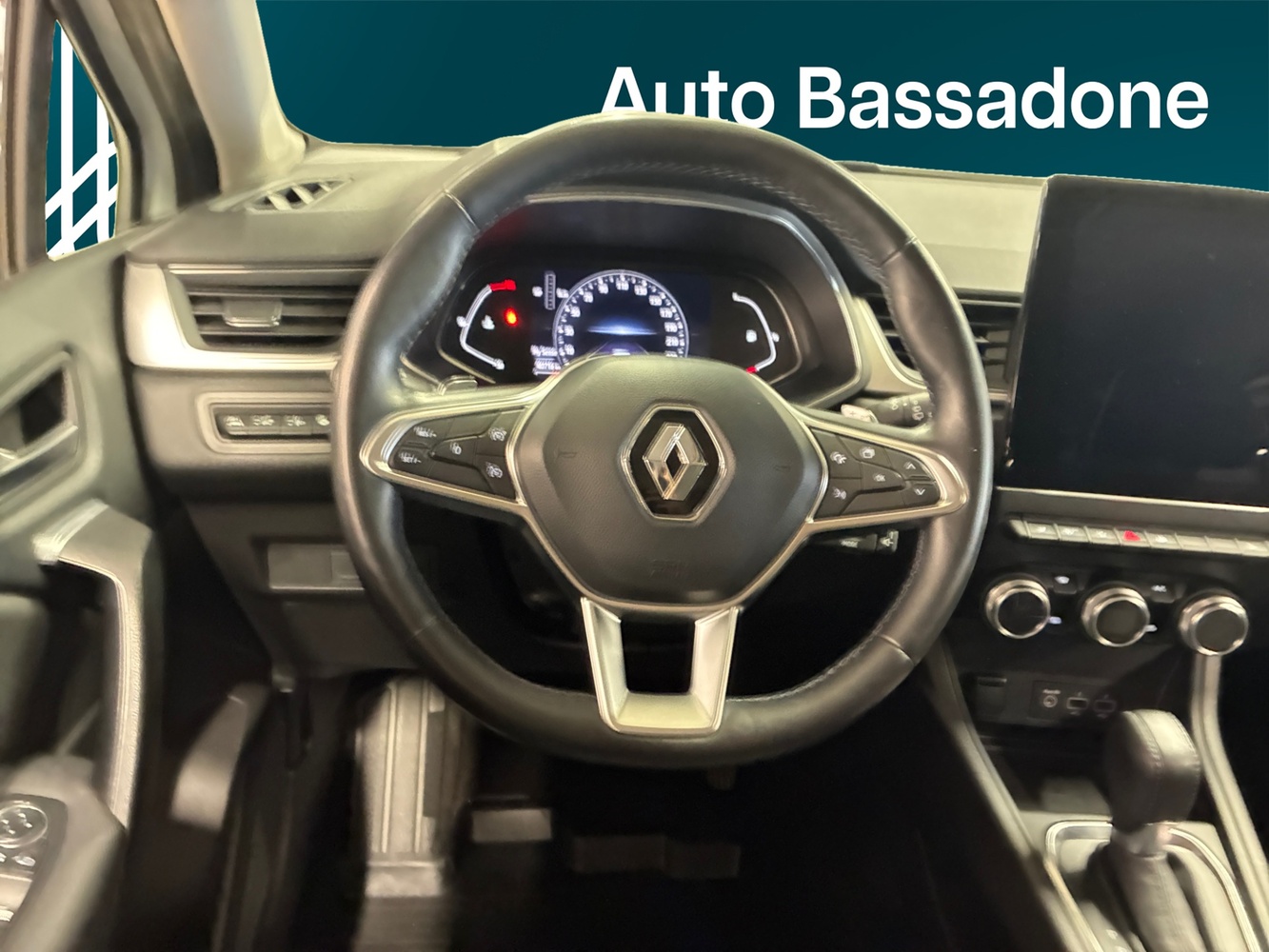 Renault Captur vaihtoauto