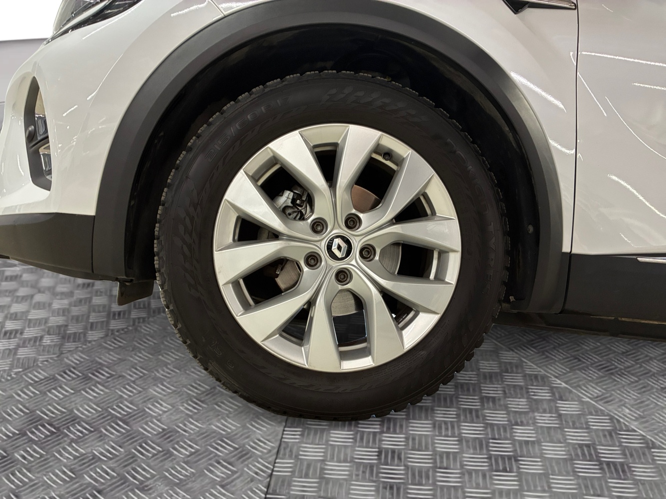 Renault Captur vaihtoauto
