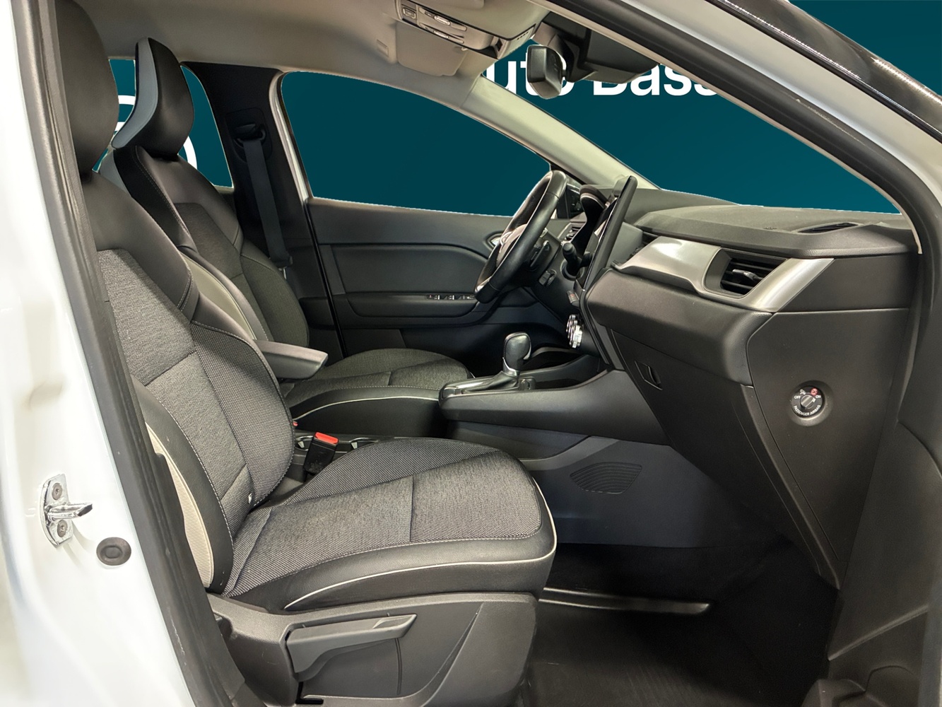 Renault Captur vaihtoauto
