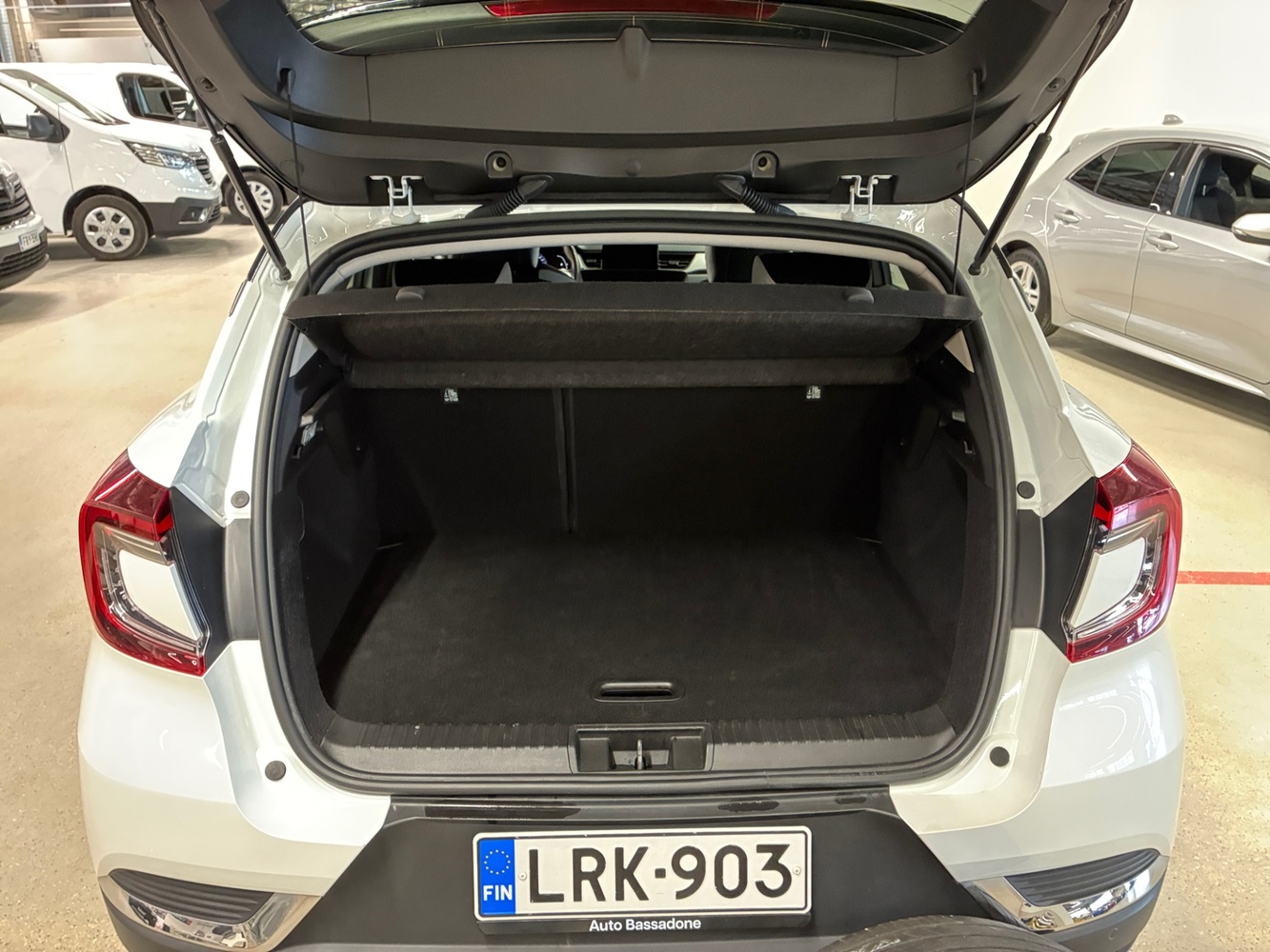 Renault Captur vaihtoauto
