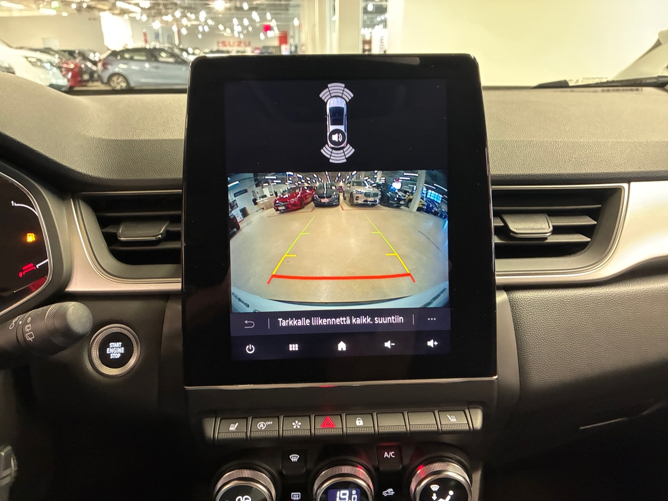 Renault Captur vaihtoauto