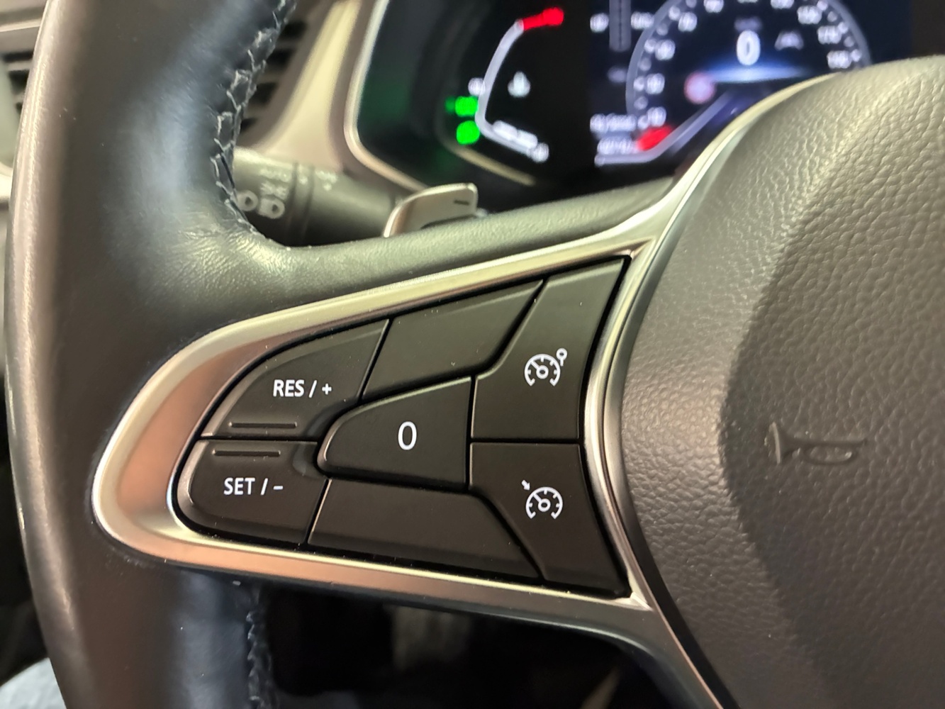 Renault Captur vaihtoauto