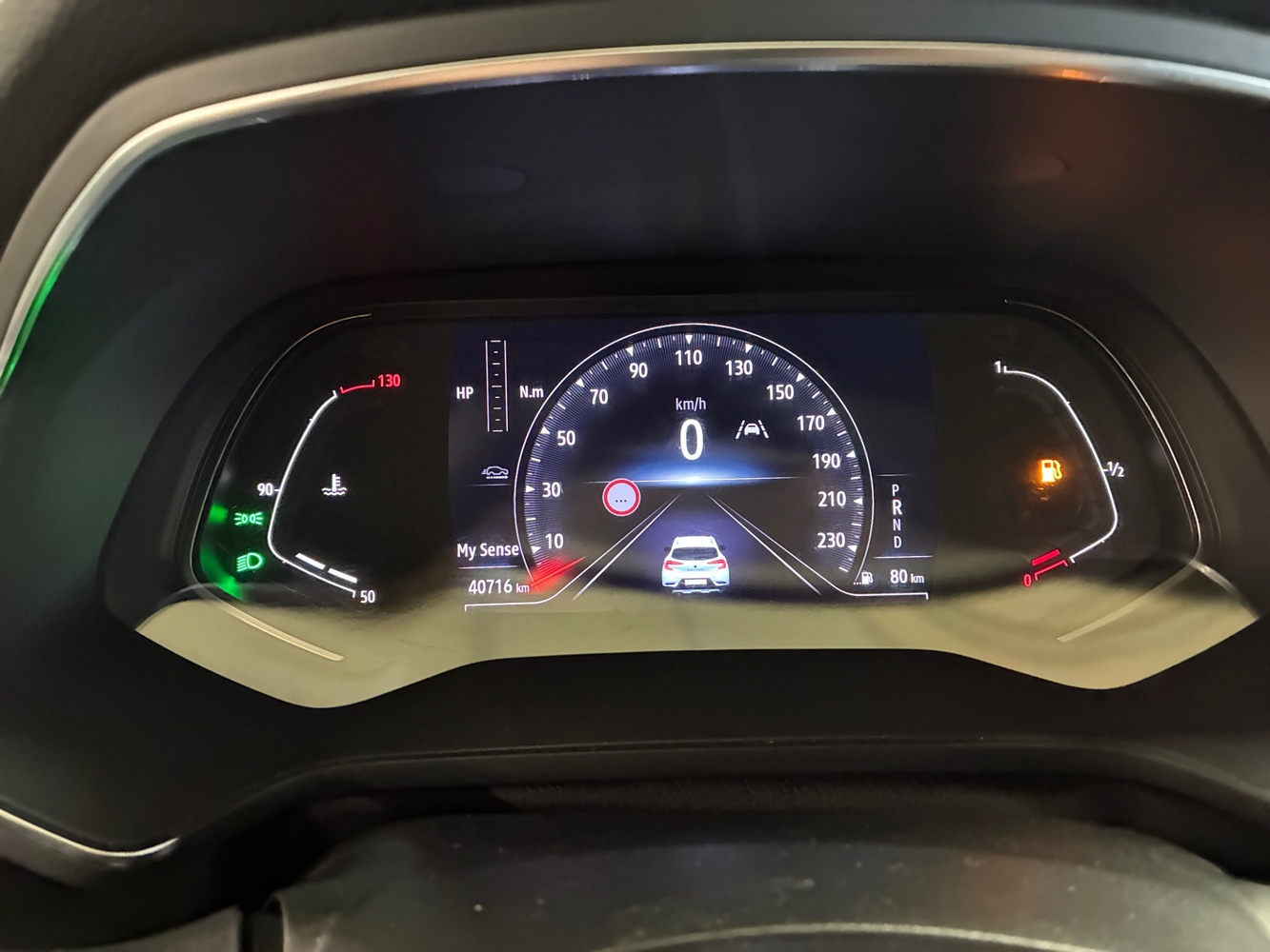 Renault Captur vaihtoauto