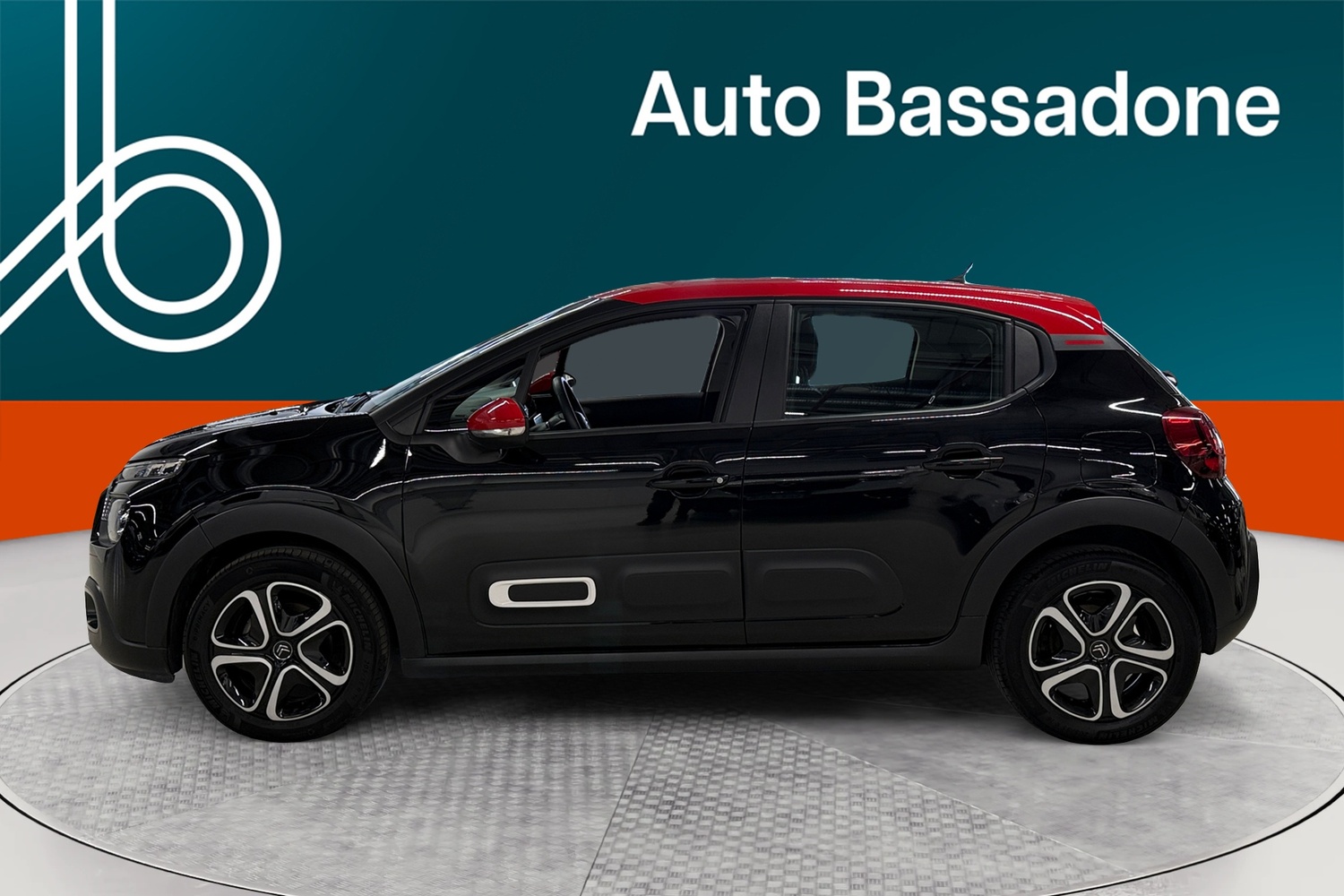 Citroën C3 vaihtoauto