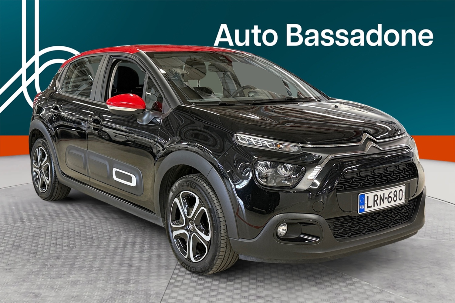 Citroën C3 vaihtoauto