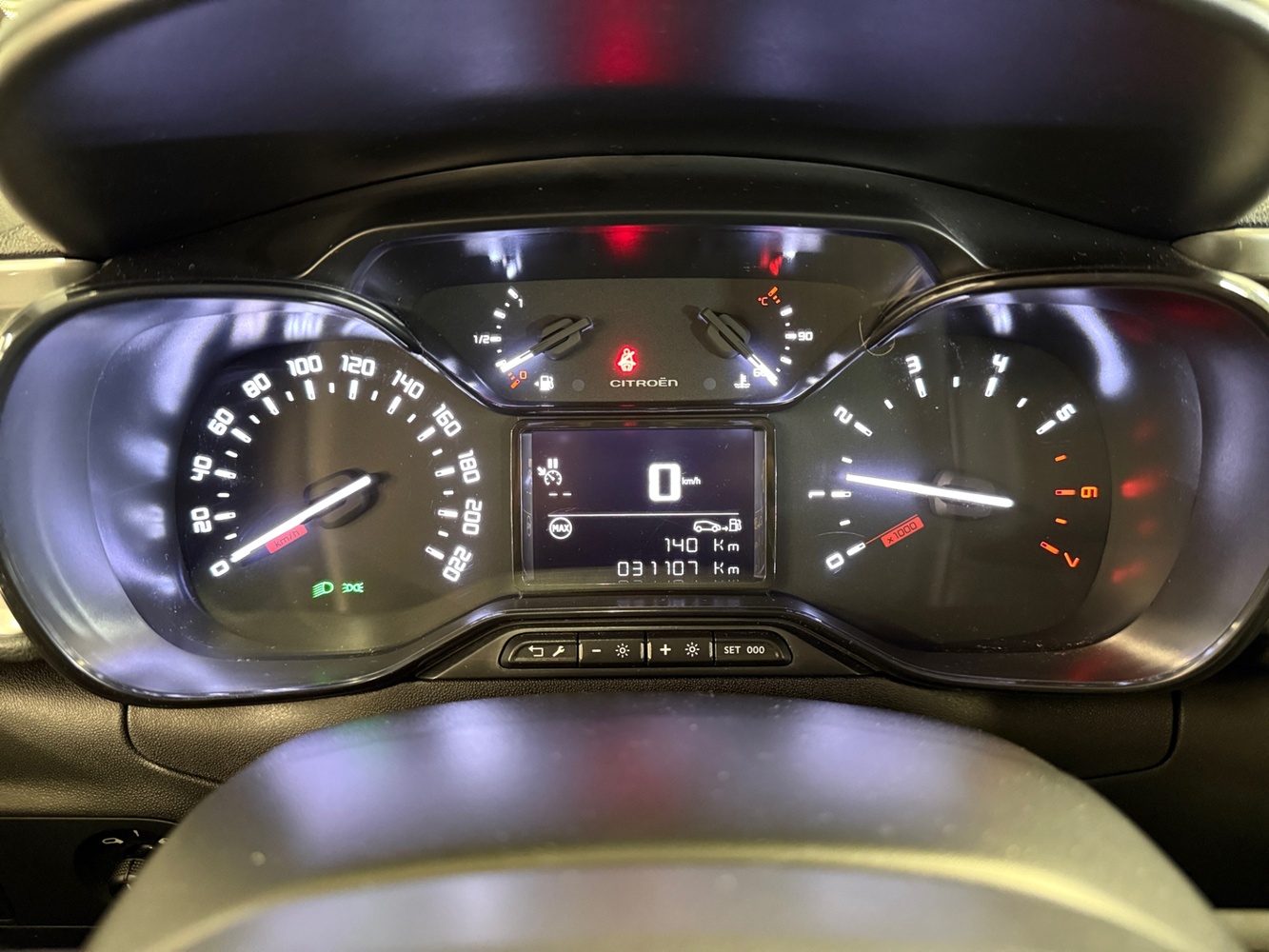 Citroën C3 vaihtoauto