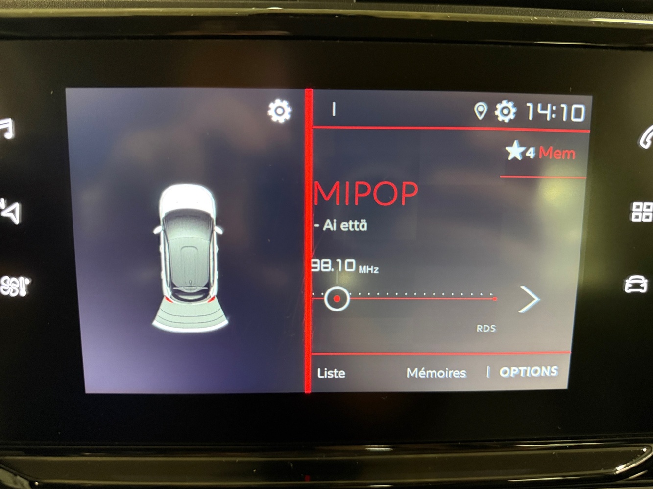 Citroën C3 vaihtoauto