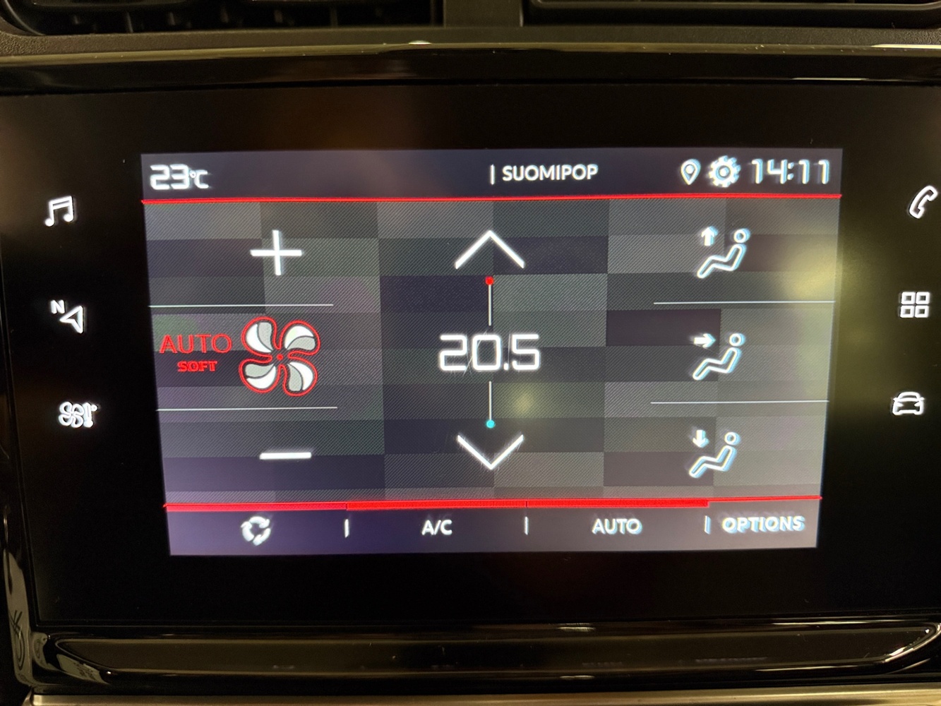 Citroën C3 vaihtoauto