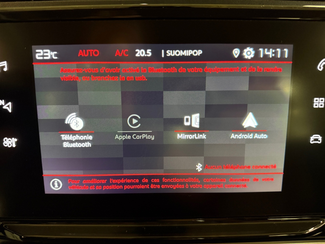 Citroën C3 vaihtoauto