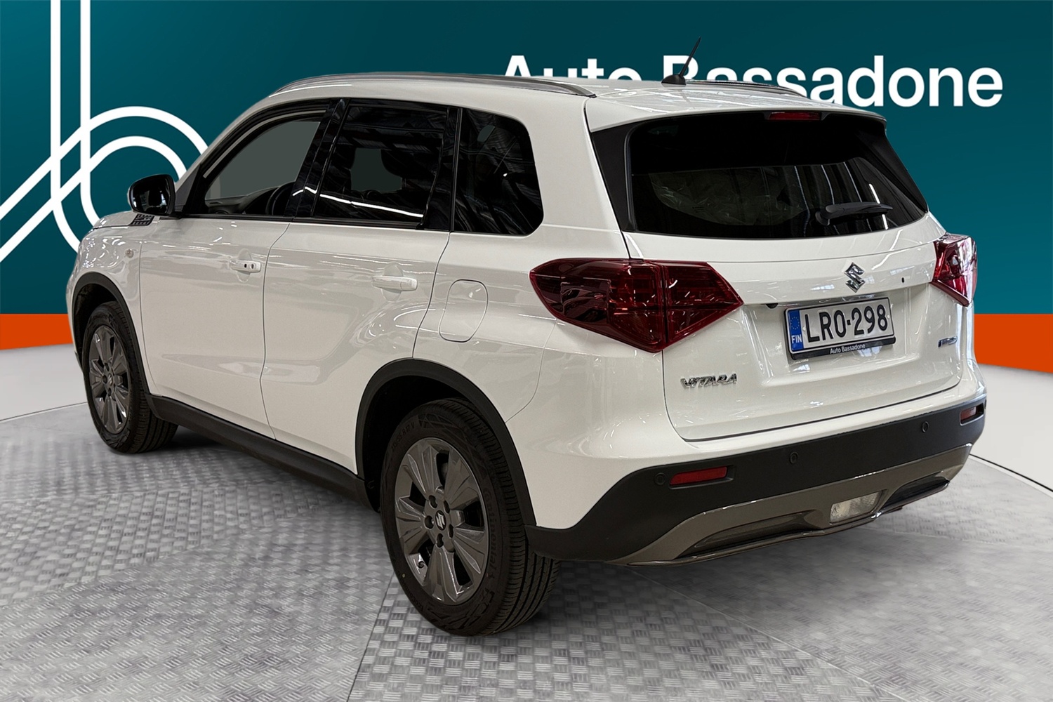 Suzuki Vitara vaihtoauto