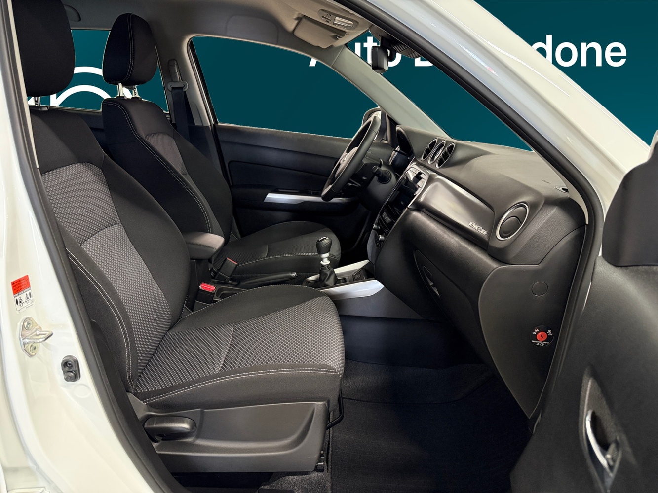 Suzuki Vitara vaihtoauto