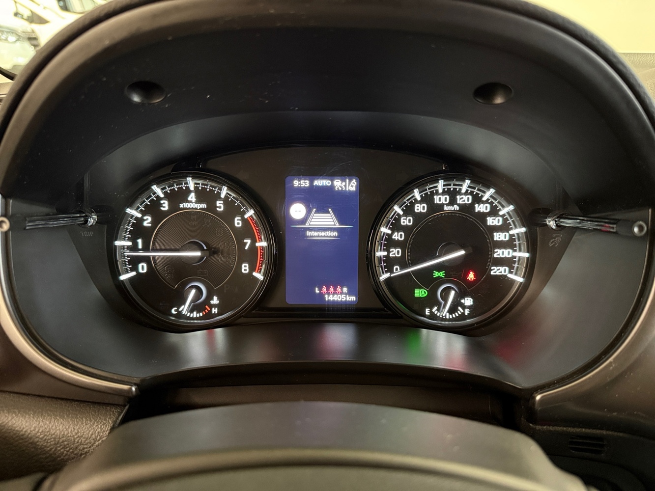 Suzuki Vitara vaihtoauto