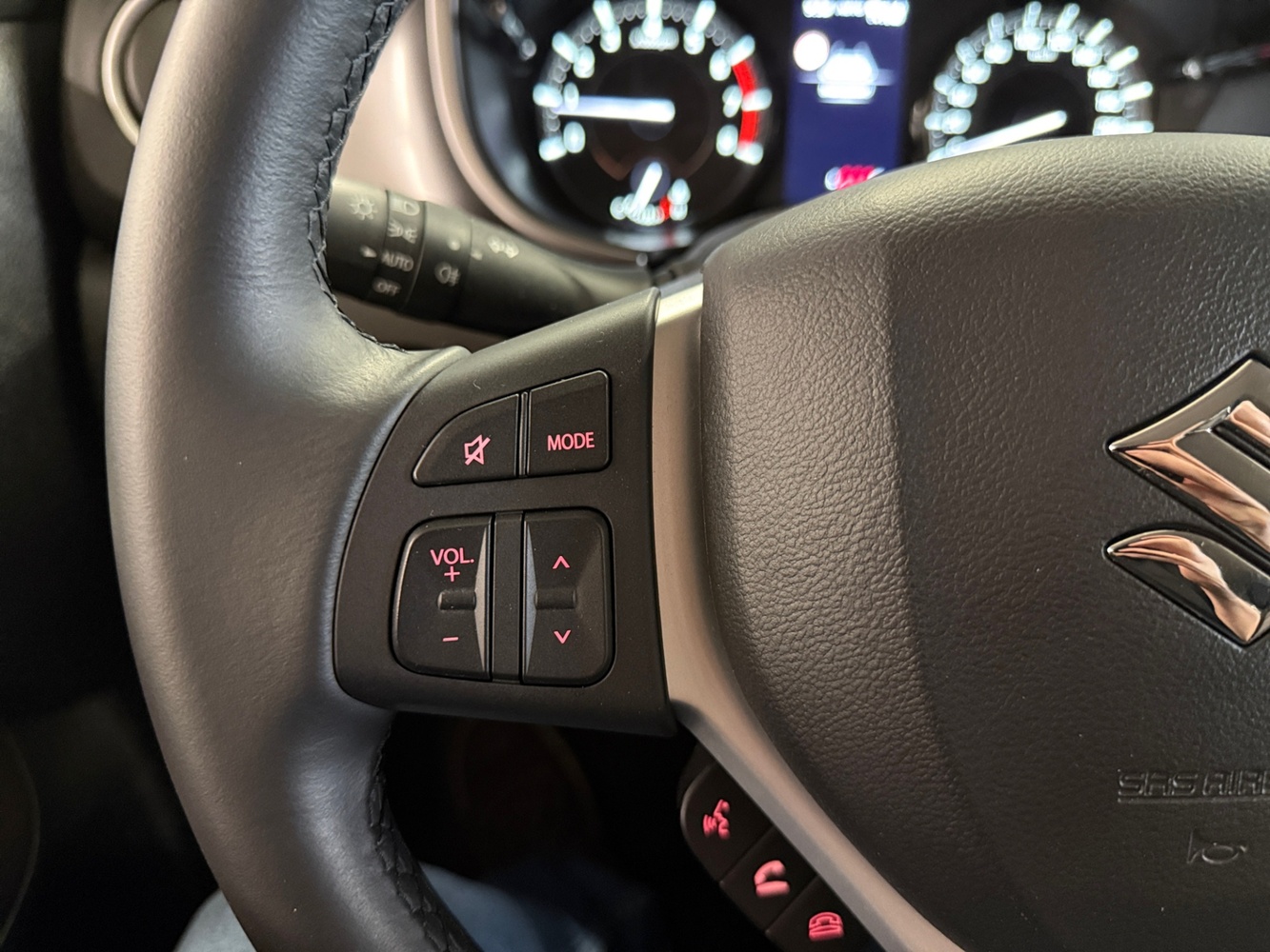 Suzuki Vitara vaihtoauto