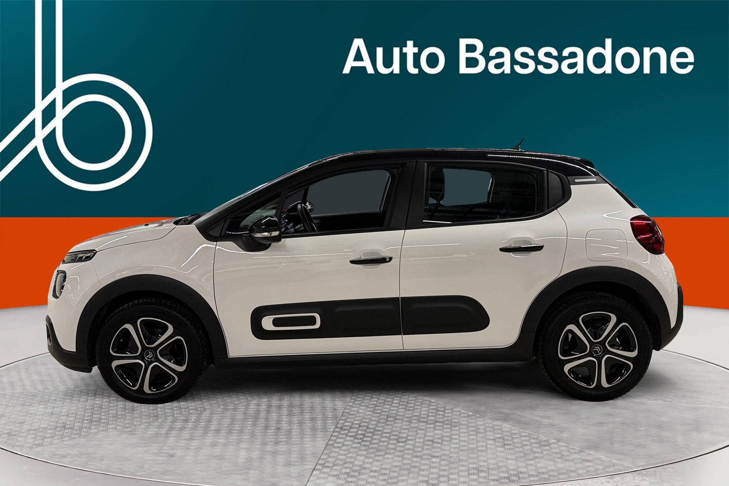 Citroën C3 vaihtoauto