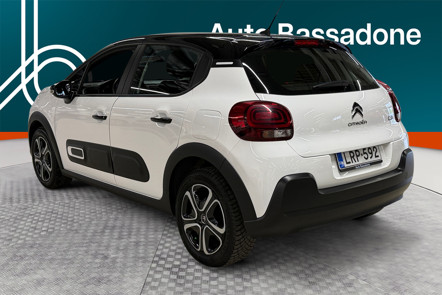 Citroën C3 vaihtoauto