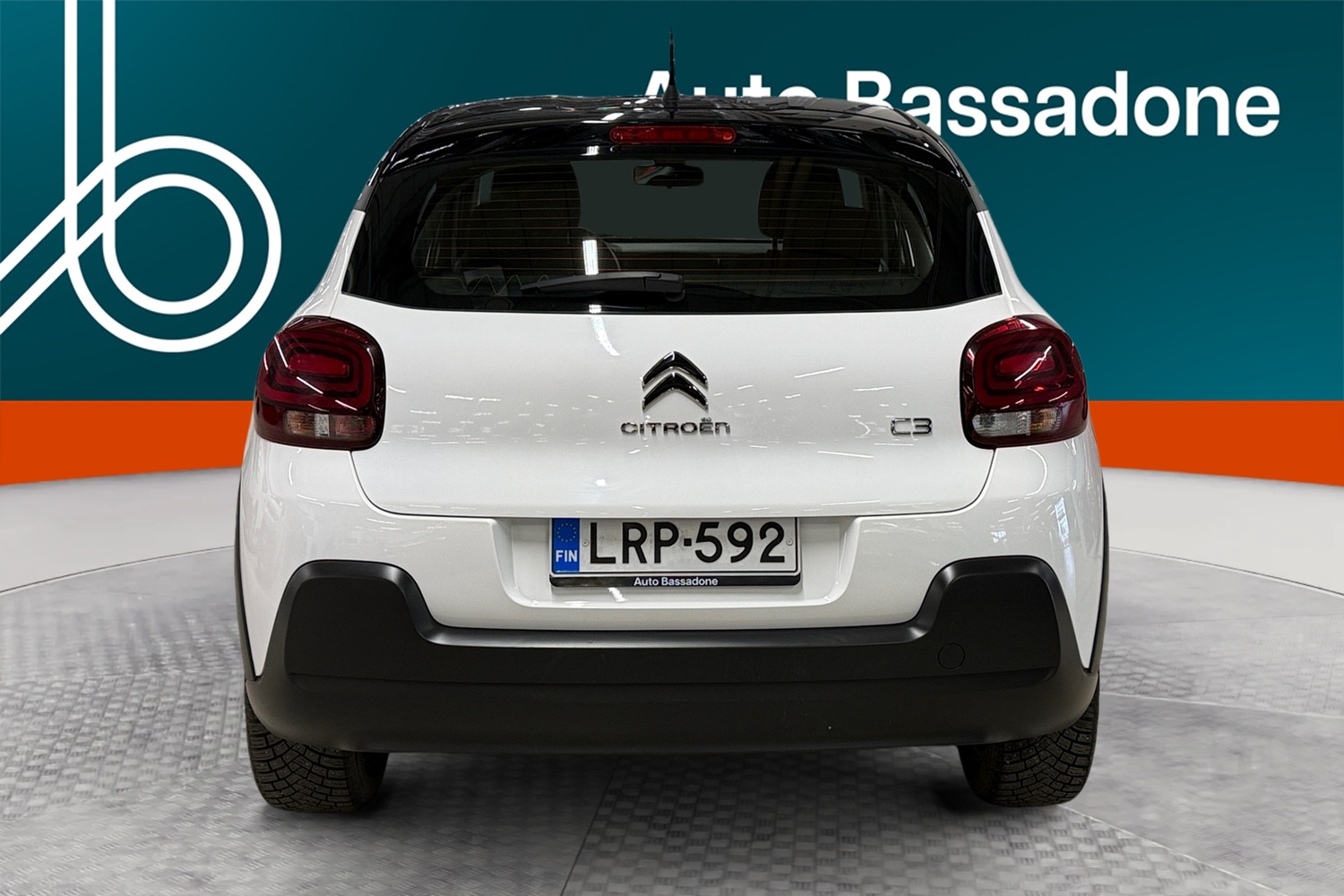 Citroën C3 vaihtoauto
