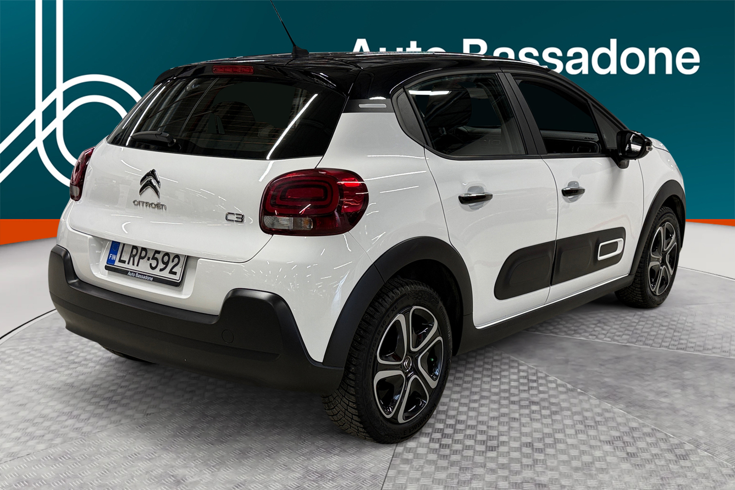 Citroën C3 vaihtoauto