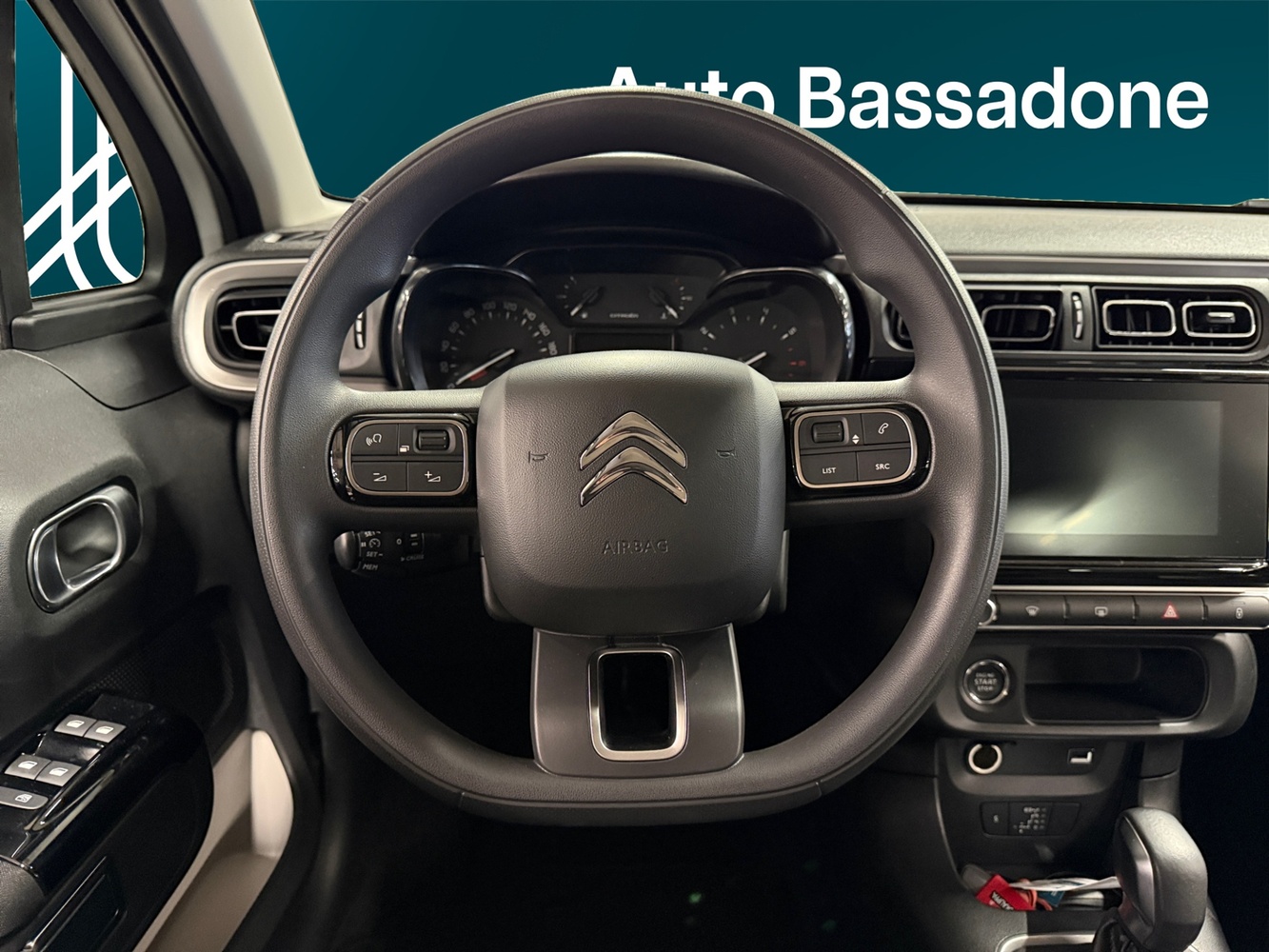 Citroën C3 vaihtoauto