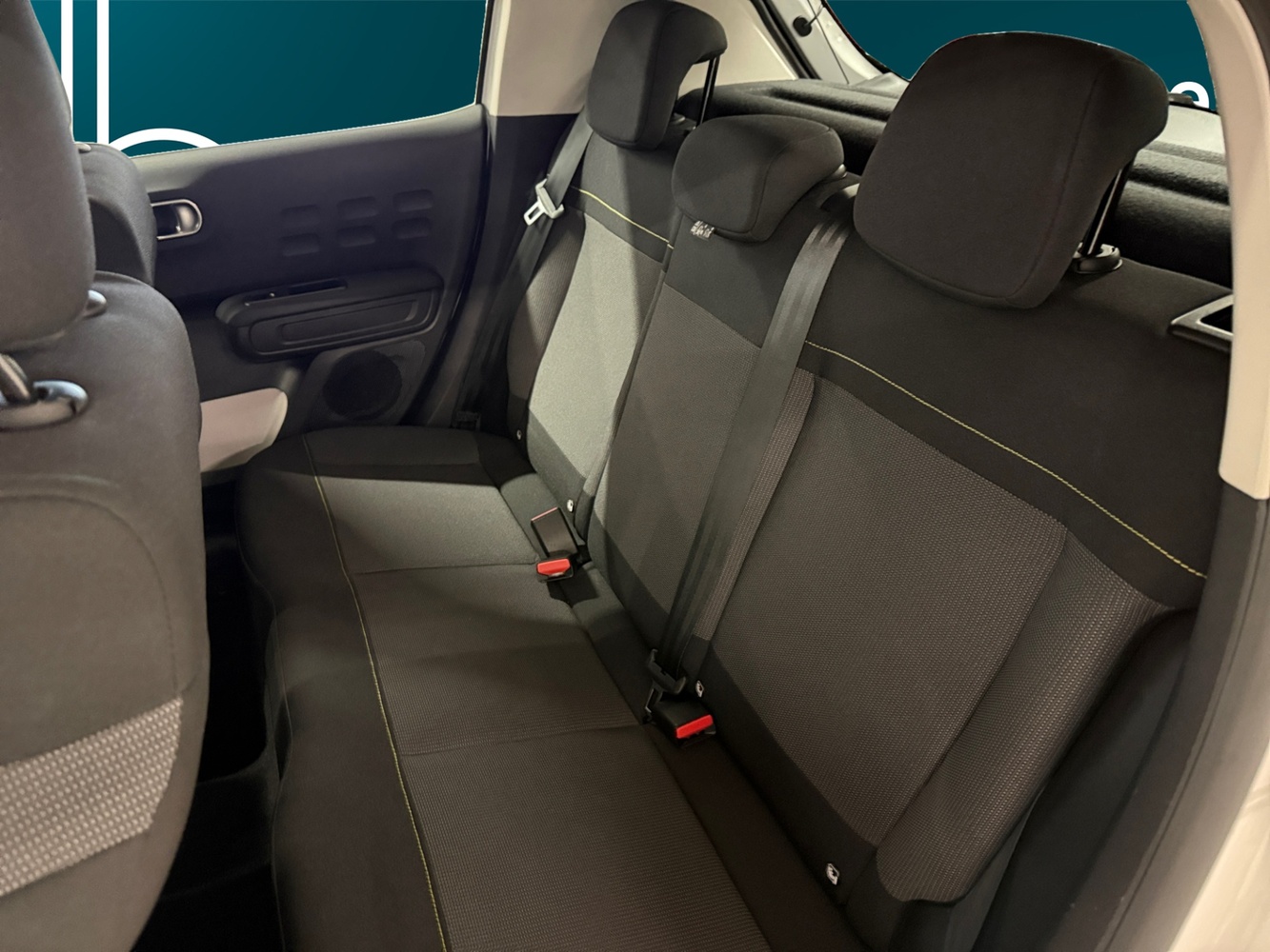 Citroën C3 vaihtoauto