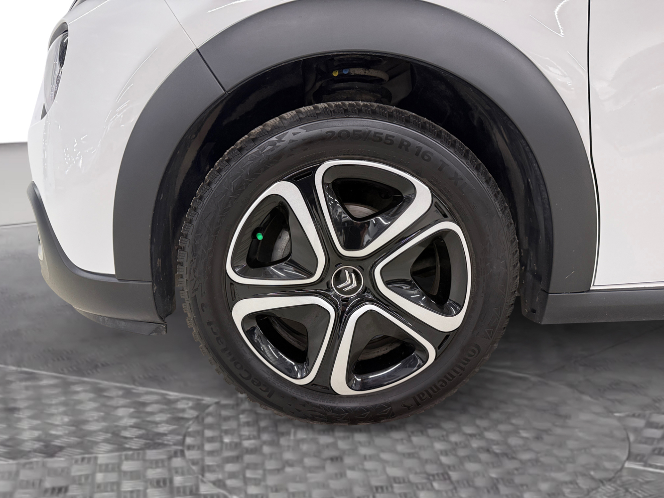 Citroën C3 vaihtoauto
